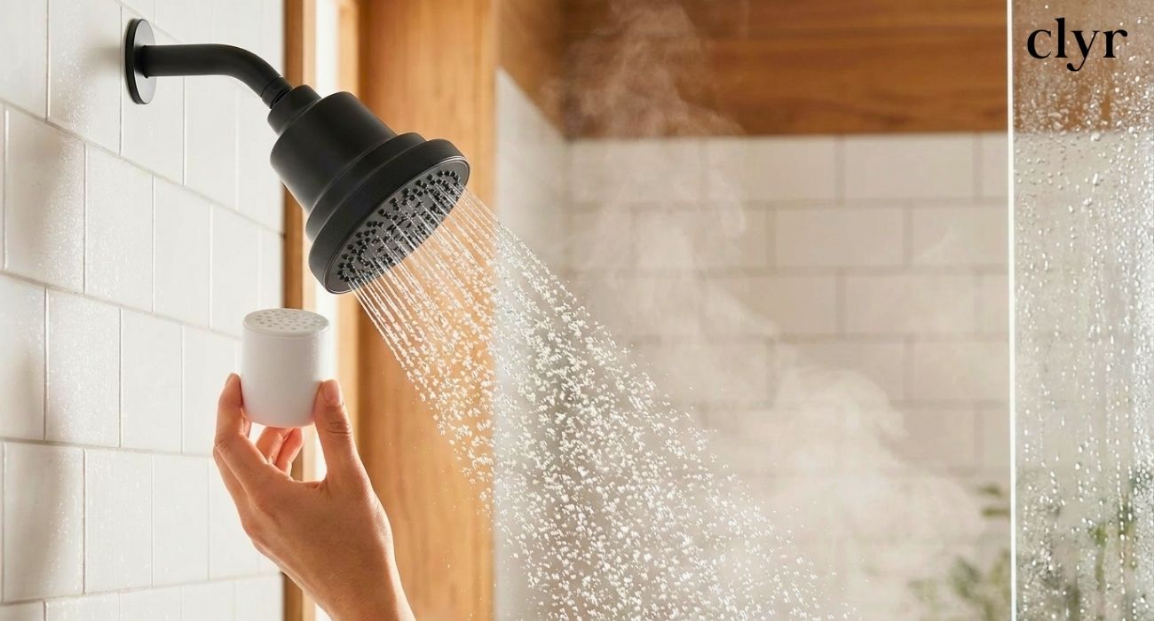 do shower head filters work