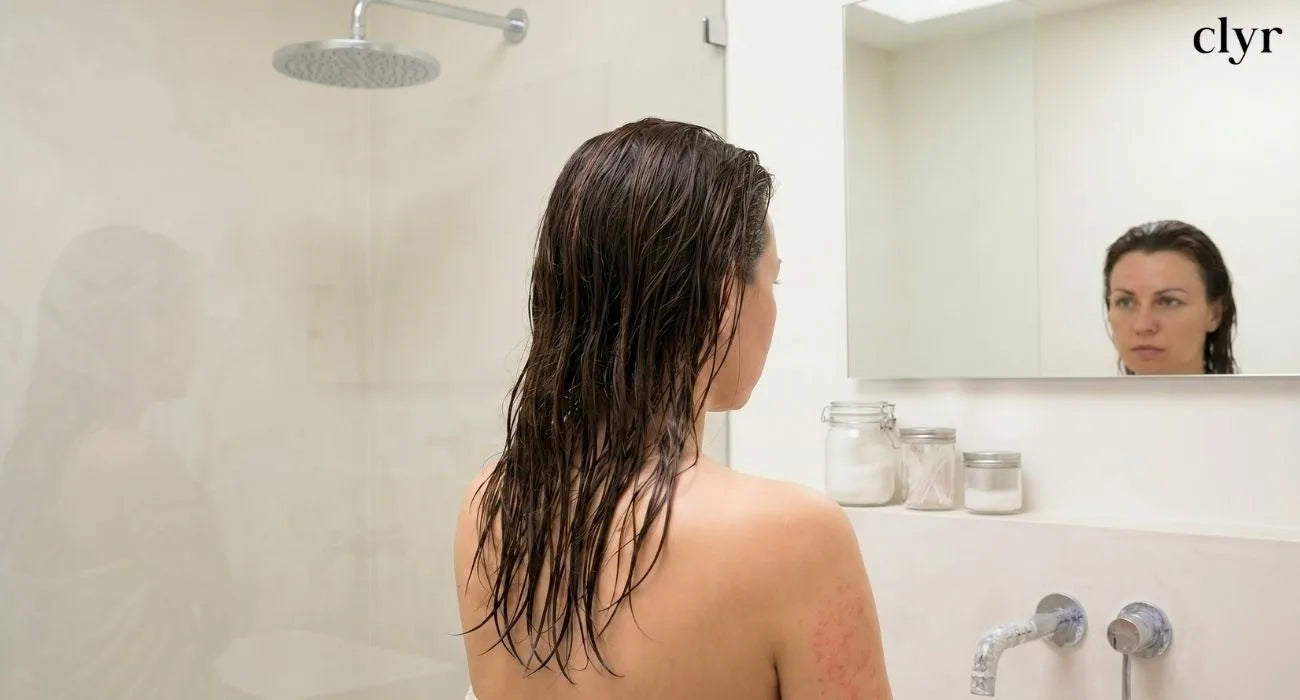 Does Hard Water Really Cause Hair Loss and Thinning