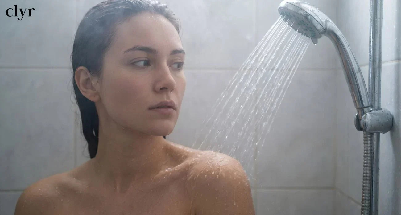 Does Shower Water Damage Your Skin from Chlorine and Hard Water