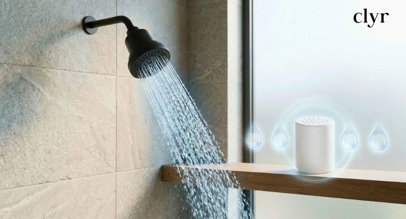 how long do shower head filters last
