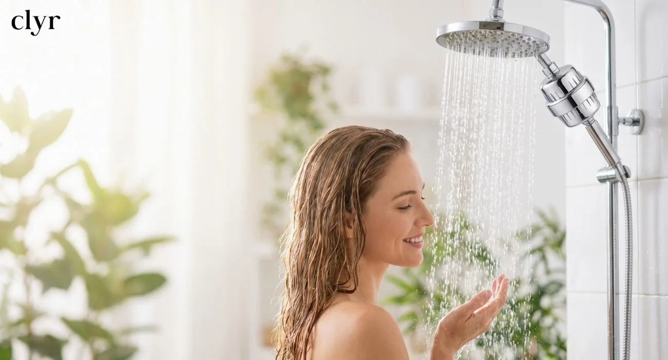 How Shower Filters Work and Which One Is Best for Skin and Hair