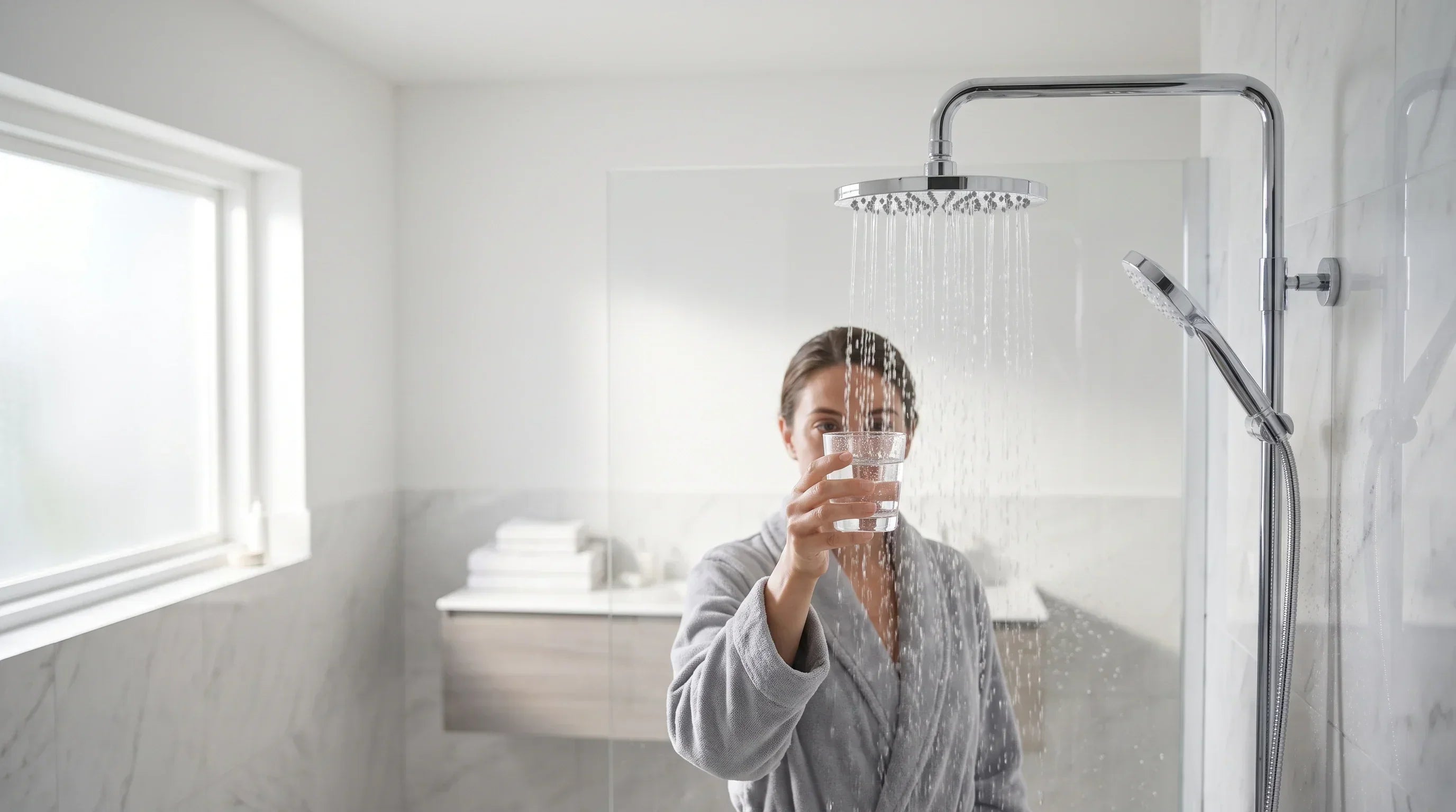 how to check if your city water has high chlorine levels