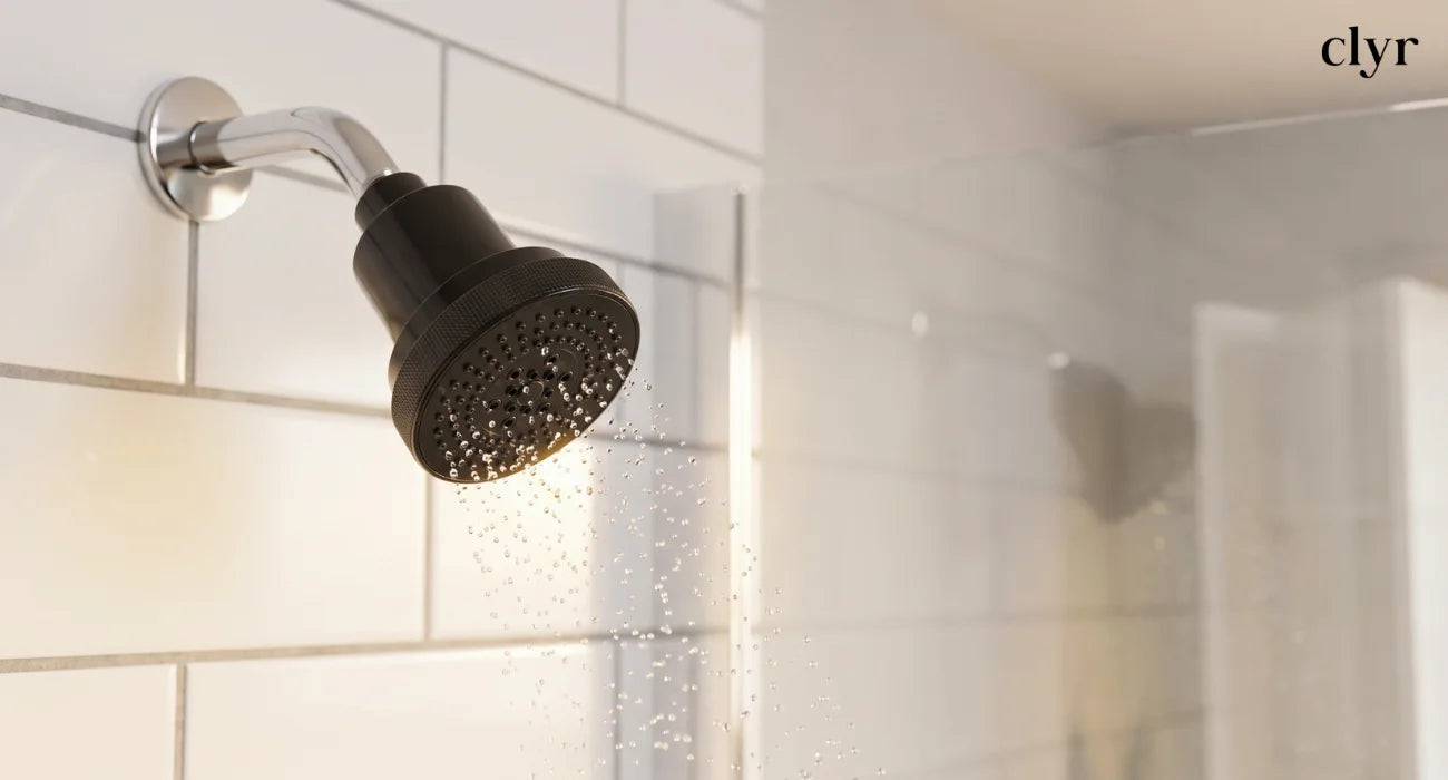 how to improve shower water quality in any apartment