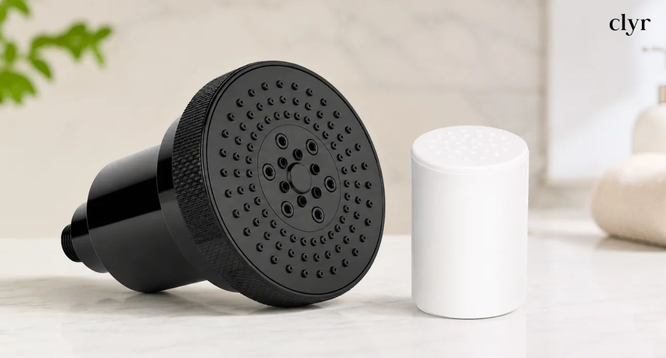 How to Replace a Shower Filter Cartridge Step by Step