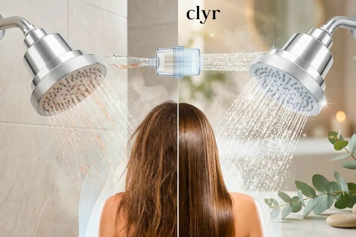 is a filtered shower head worth it
