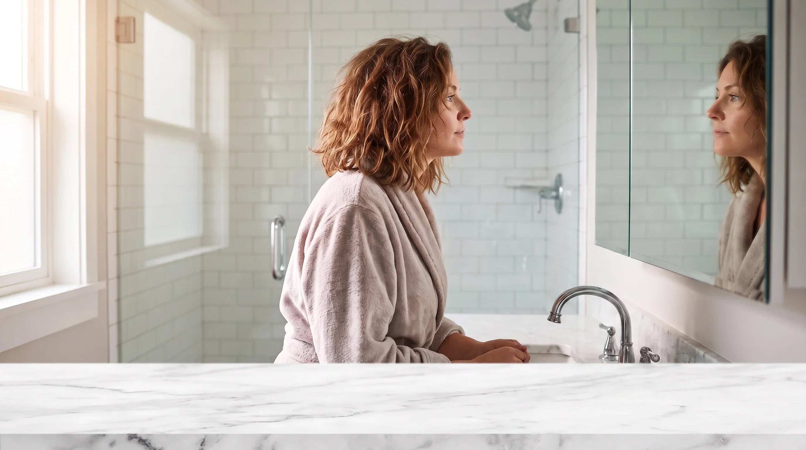 what causes hair to feel rough and dull after washing