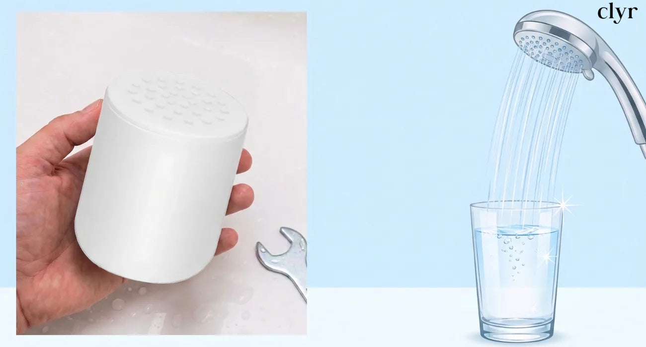 Shower Filter Replacement and Maintenance Guide for Long-Term Results