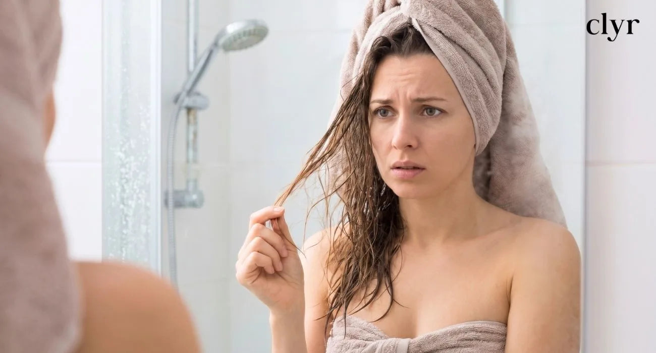 Warning Signs Your Shower Water Is Slowly Damaging Your Hair