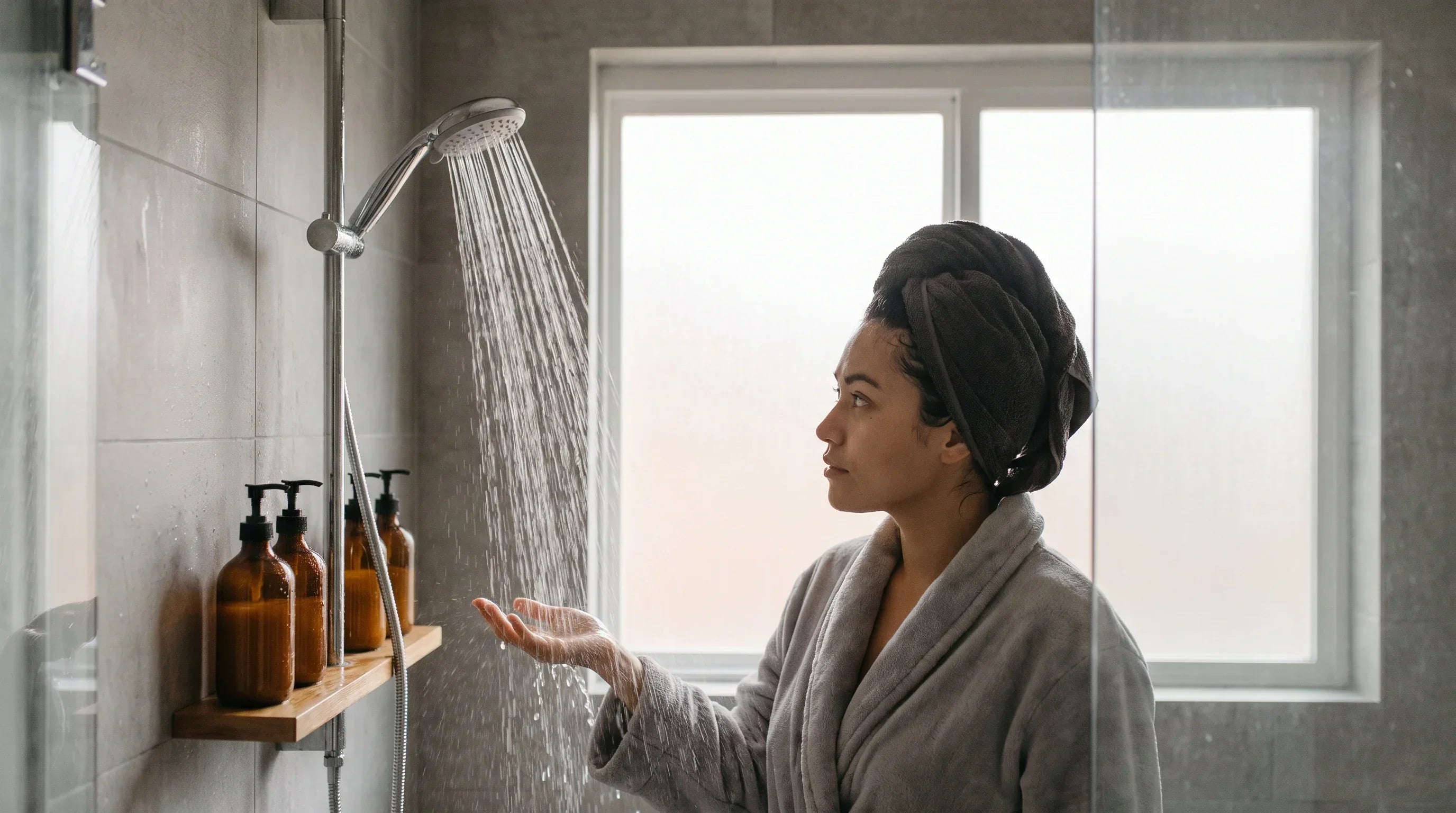 What Contaminants Are You Actually Showering in Every Day