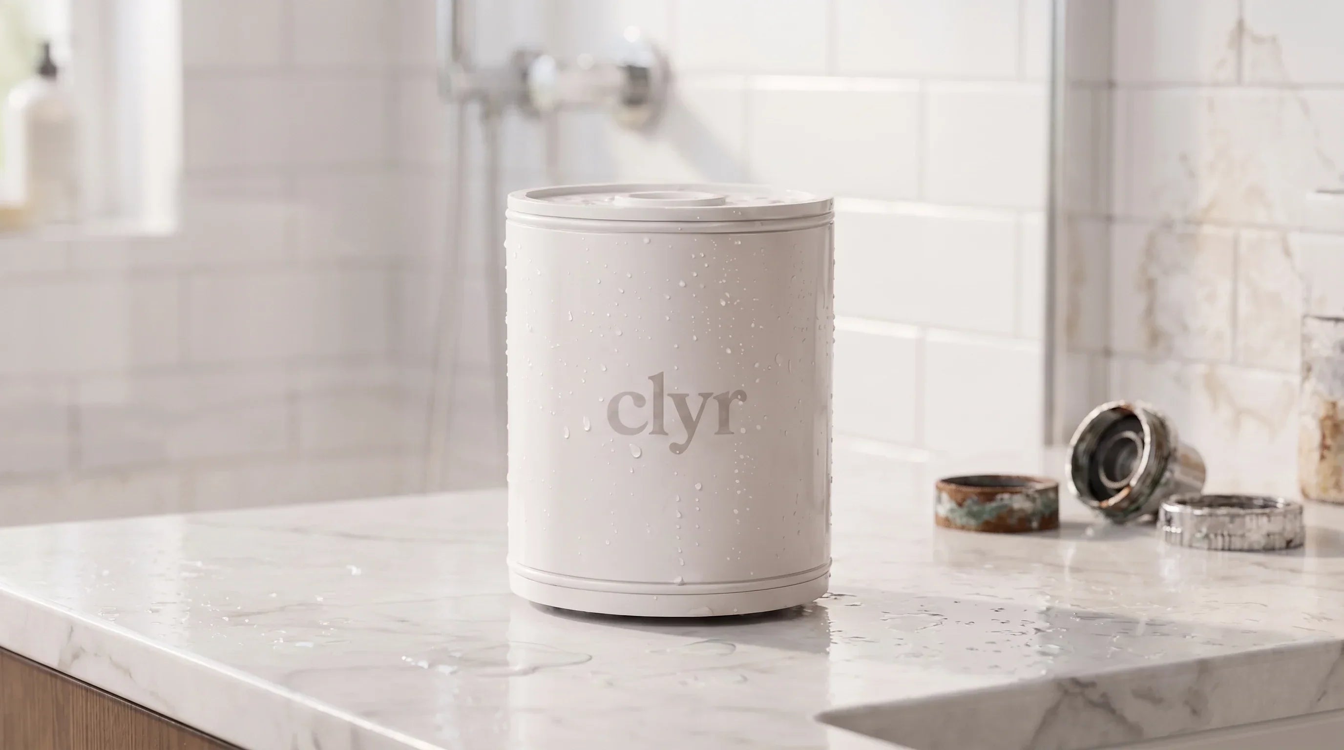 what happens to your shower filter after 90 days of use