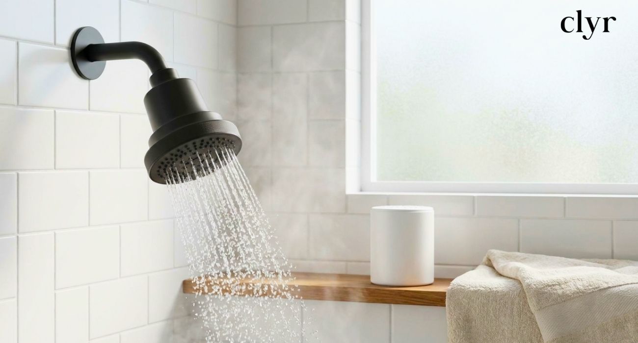 what is a shower filter
