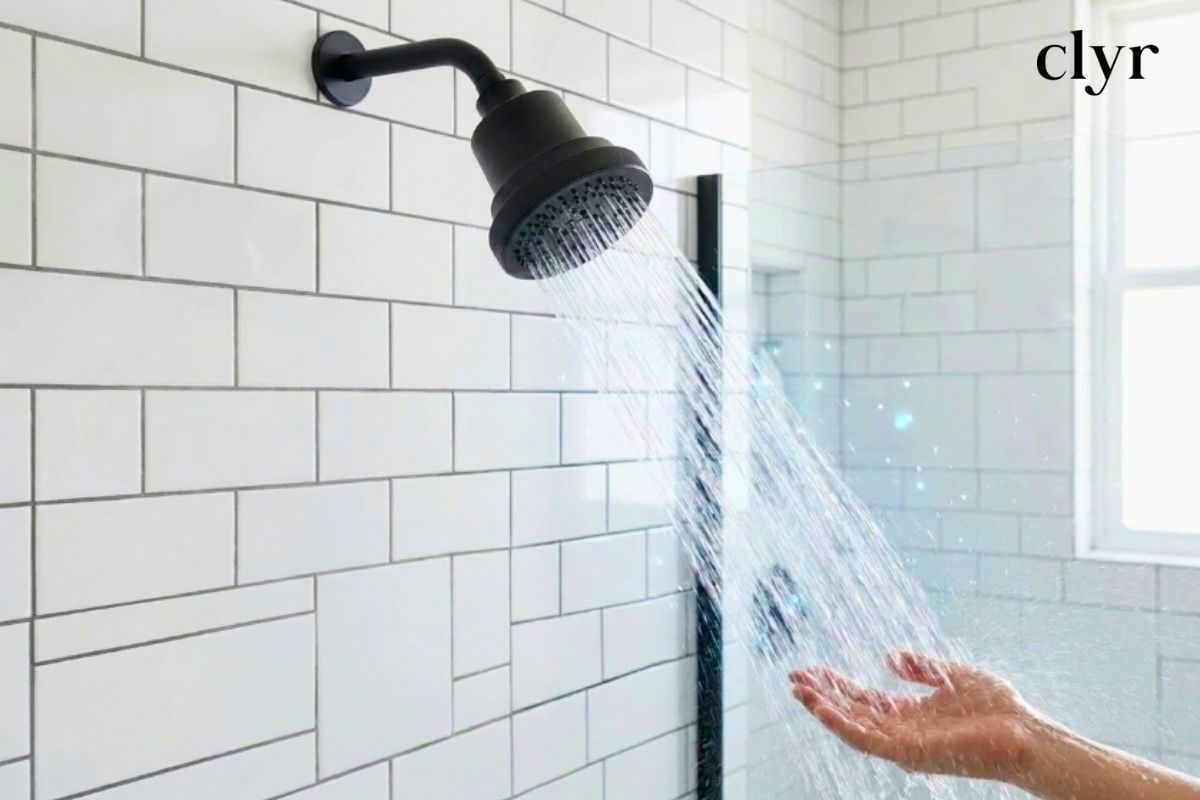what is a shower head filter