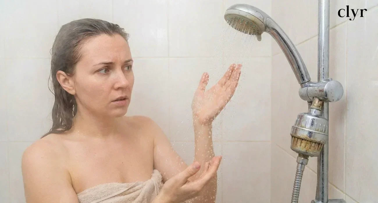 when to replace your shower filter
