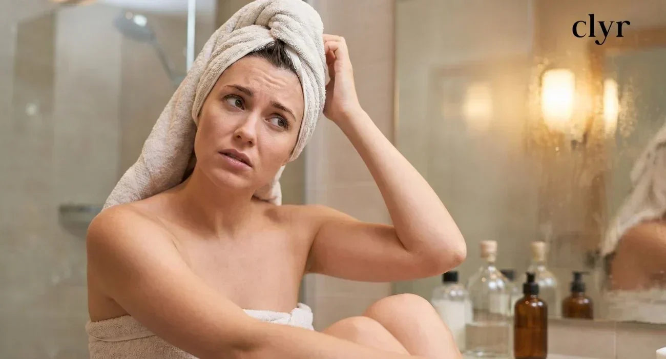 Why Is Your Scalp Itchy After Every Shower
