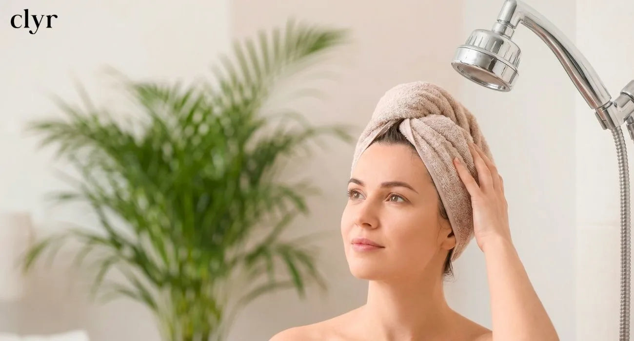 Will a Shower Filter Help with Hair Loss and Encourage Regrowth