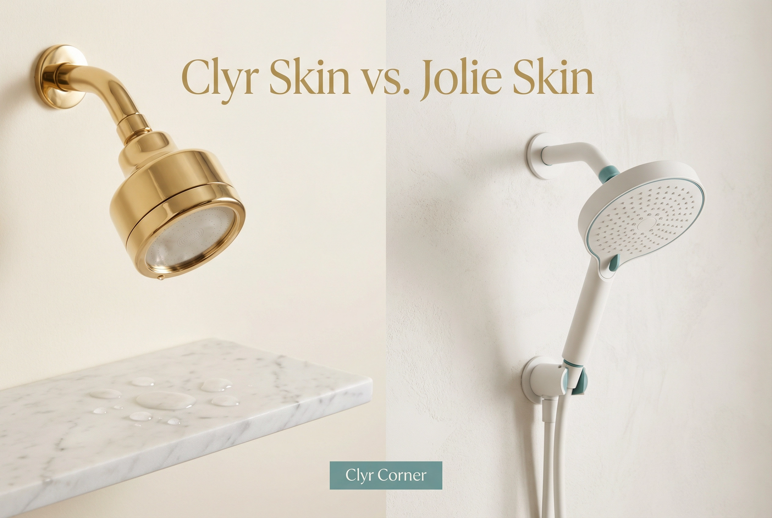 Clyr Skin vs. Jolie Skin