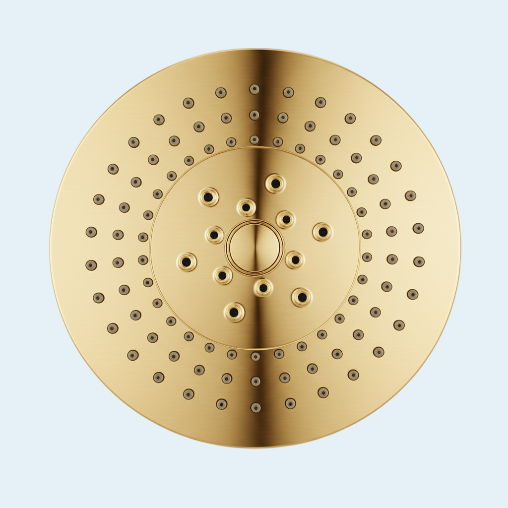 The Filtered Shower Head 1.0