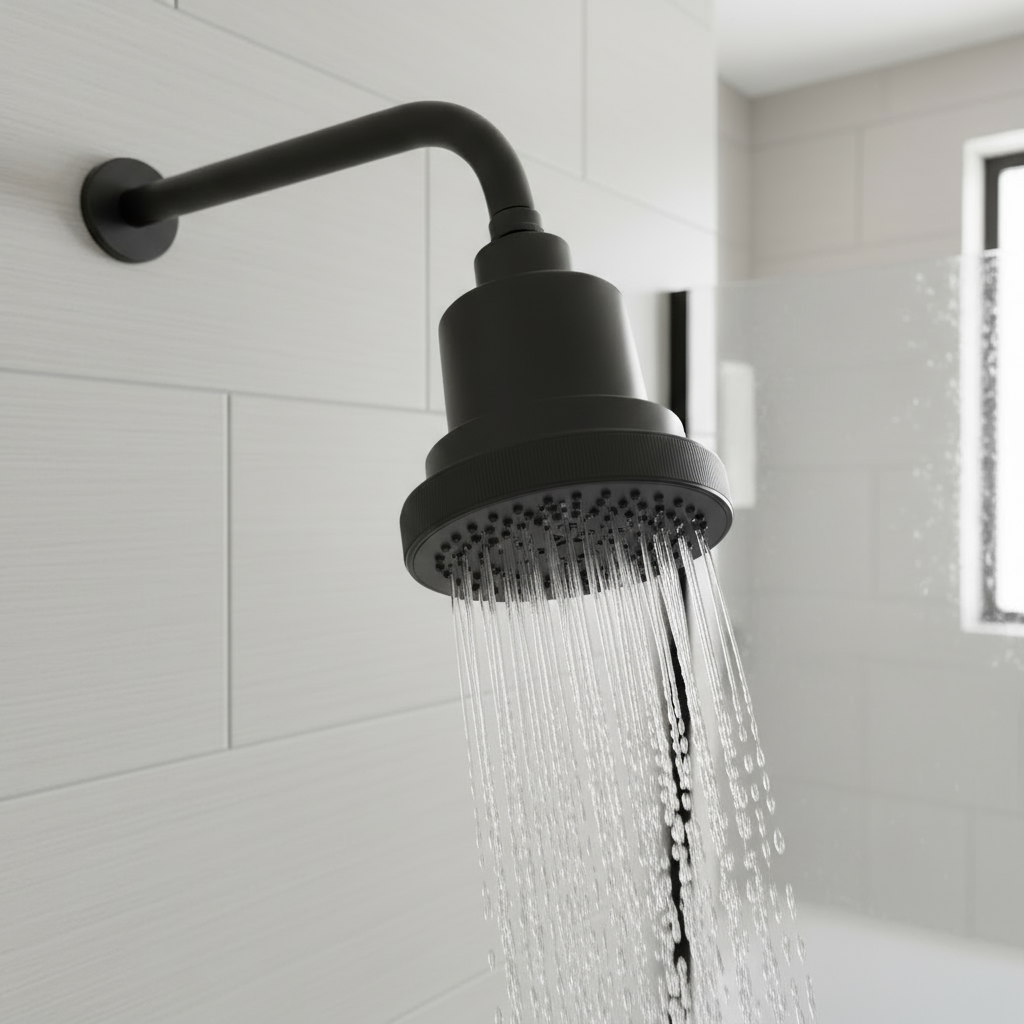 The Filtered Shower Head 1.0