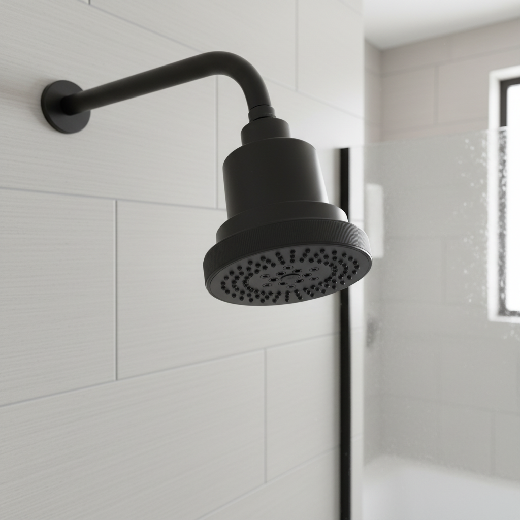 The Filtered Shower Head 1.0