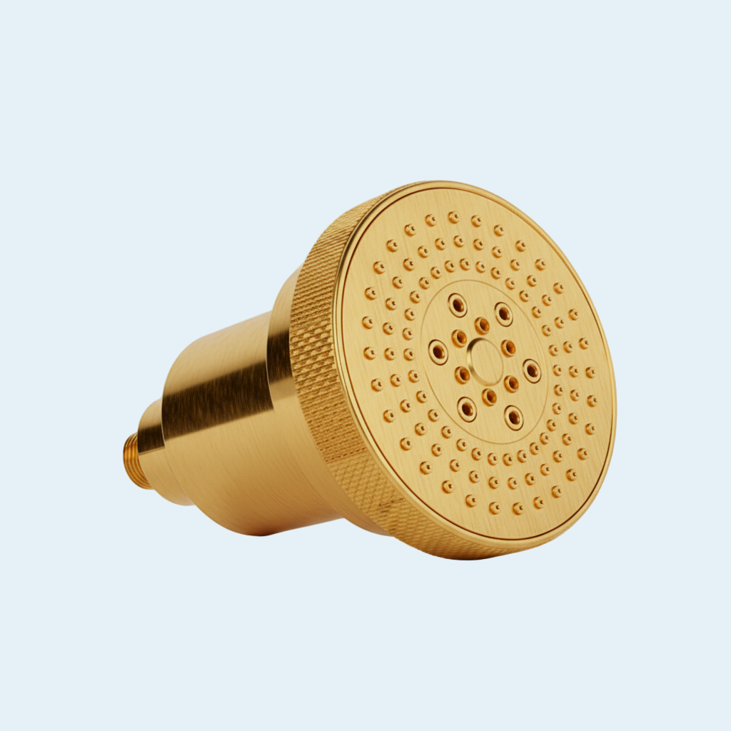 The Filtered Shower Head 1.0