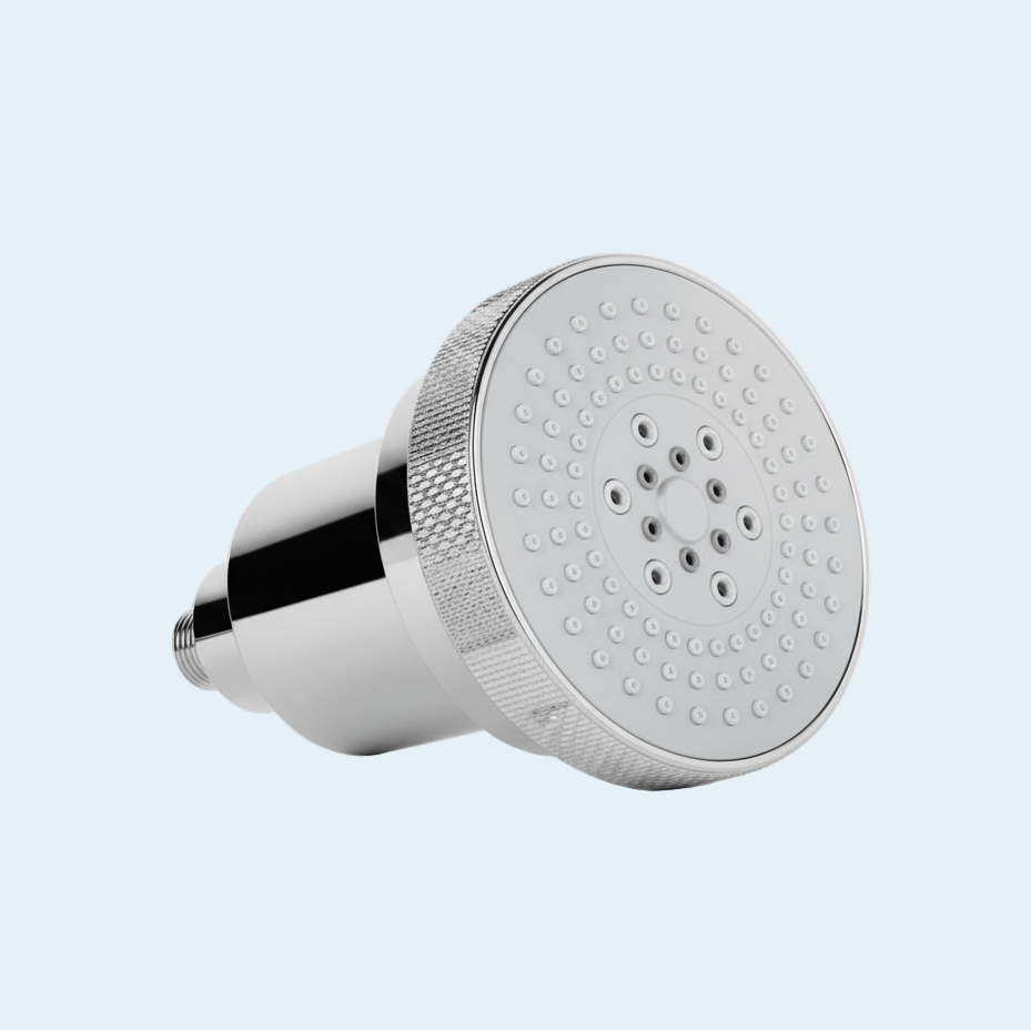 The Filtered Shower Head 1.0